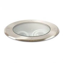 indigo-gl08 17w 3000k 60° ip67 acier inoxydable (gl08d60x30)