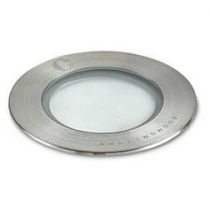 indigo-gl090 rgbw 4x3w 45° ip67 acier inoxydable (gl090rgbw)