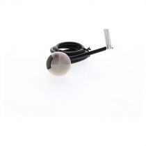 indigo-gl100 1-2w 3000k 75° ip68 acier inoxydable (gl100dx1x30)