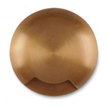 indigo-gl200 5,7w 270lm 3000k 90° ip65 laiton antique (gl200ax1x30)