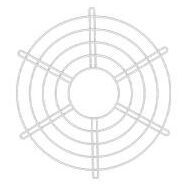 indigo-grille de protection blanc (hb110)