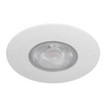indigo-h2 pro extreme csp 5w 600lm 40° dim ip65 blanc mat (h2ext1w)