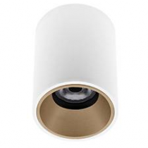 indigo-happy 1 7w 3000k 600lm 40° blanc mat - champagne (wa219ww49)