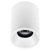 indigo-happy 1 7w 3000k 600lm 40° blanc mat (wa219ww30)