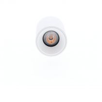 indigo-happy 1 7w 3000k 600lm 40° dim blanc mat (wa238ww30)