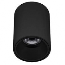 indigo-happy 1 7w 3000k 600lm 40° noir mat (wa219ww05)