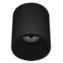indigo-happy 2 13w 3000k 1155lm 40° noir mat (wa220ww05)