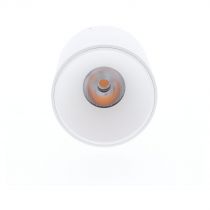 indigo-happy 3 18w 3000k 1570lm 40° dim blanc mat (wa240ww30)