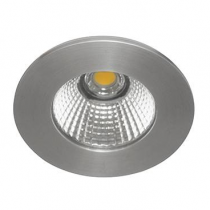 indigo-hd1014 r 6w 820lm 4000k 38° ip65 aluminium (do11225)