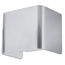 indigo-hedi 6w 620lm 2000-3000k aluminium poli (wa17041)