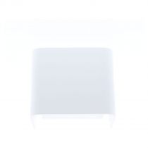 indigo-hedi 6w 620lm 2000-3000k blanc mat (wa17030)