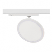 indigo-hello 2 d 17w 2160lm 3000k 100° dim blanc mat (tr390ww30)