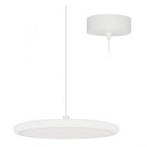 indigo-hello 2 p 18w 2160lm 3000k 110° dim blanc mat (su167ww30)