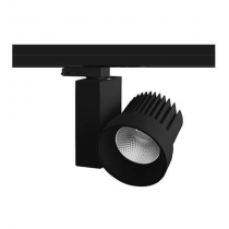 indigo-holy 30w 2950lm 3000k 12° noir mat (tr214ww05)
