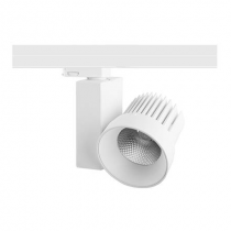 indigo-holy 30w 2950lm 3000k 24° blanc mat (tr215ww30)