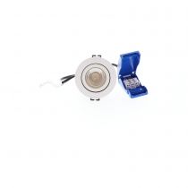 indigo-iena rdx-230 5w 620lm 60° ip65 dim blanc mat (do44630)