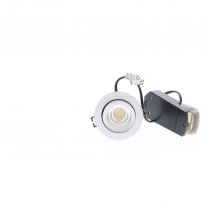 indigo-iena rdx 6w 720lm 60° ip65 dim blanc mat (do43130)