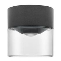 indigo-ily 5w 450lm 3000k 40° ip65 anthracite (ou512ww24)