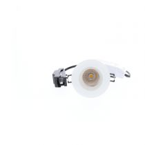 indigo-ipho 82 rd 9w 900lm 3000k 38° ip65 dim blanc (do16430)