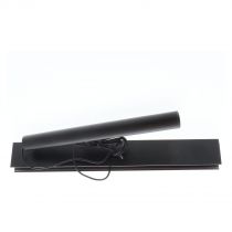 indigo-iro 1 8w 690lm 4000k 50° noir mat (tr311nw05)