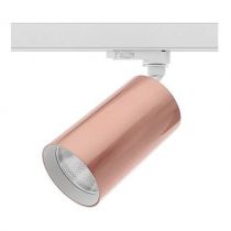indigo-jack 3 t 30w  3310lm 60° dim blanc mat - or rose (tr42502)
