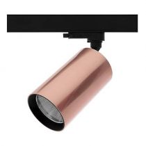 indigo-jack 3 t 30w 3310lm 40° dim noir mat - or rose (tr42406)