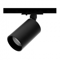 indigo-jack t 10w 1120lm 38° noir mat (tr41605)