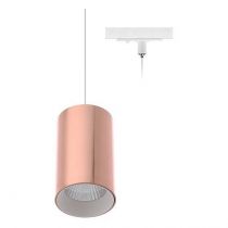indigo-jack tp 10w 1120lm 38° dim blanc mat - or rose (tr42902)