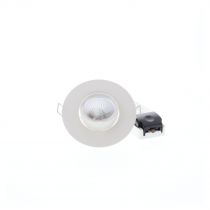 indigo-jade rdx 12w 1400lm 3000k 38° dim blanc mat (do272ww30)