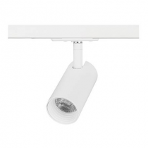 indigo-jimy 1 mono 8w 750lm 2700k 24° blanc (tr136sw30)
