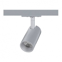 indigo-jimy 1 mono 8w 800lm 3000k 24° argent (tr136ww25)