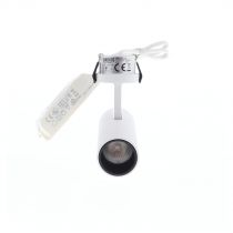 indigo-joy rx 4,5w 3000k 375lm 40° blanc mat (do510ww30)