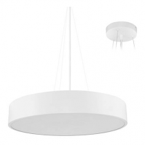 indigo-june 1 p 18w 3300lm 120° dim blanc mat (su15630)