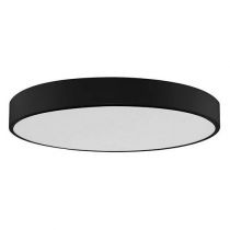 indigo-june 3 c 50w 8000lm 120° dim noir mat (wa24105)