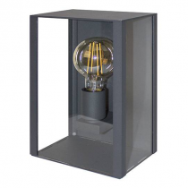 indigo-kadro e27 max8w eco/led ip44 anthracite (ou25324)