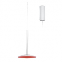 indigo-kaleide 7,5w 550lm 3000k 40° dim blanc-cuivre brillant (su142ww67)