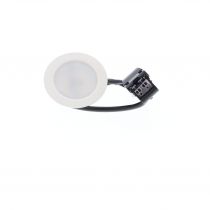 indigo-kali r-230 b 4,7w 410lm 3000k 100° blanc mat (do337ww30)