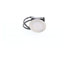 indigo-kali r-230 b 4,7w 410lm 3000k 100° nickel satiné (do337ww21)
