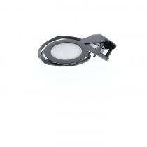 indigo-kali r-230 b 4,7w 410lm 3000k 100° noir mat (do337ww05)