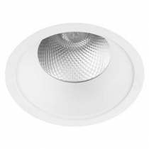 indigo-kani 1 rd 20w 2150lm 3000k 40° dim blanc mat (do347ww30)