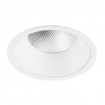 indigo-kani 2 rd 30w 2930lm 3000k 40° dim blanc mat (do348ww30)
