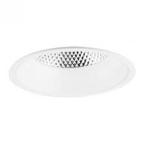 indigo-kani 3 rd 40w 4055lm 4000k 40° dim blanc mat (do349nw30)