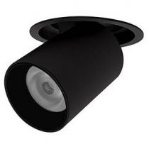 indigo-karl 1 rdx 13w 1330lm 38° dim noir mat (do54205)