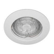 indigo-kasa r gu10 max10w par16 blanc mat (do54630)