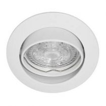 indigo-kasa rx gu10 max10w par16 blanc mat (do54730)