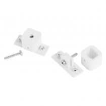 indigo-kit fixation plafond blanc (tr14331)