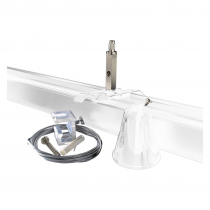 indigo-kit suspension l:500cm blanc (tr23631)