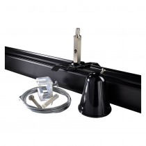 indigo-kit suspension l:500cm noir (tr23630)