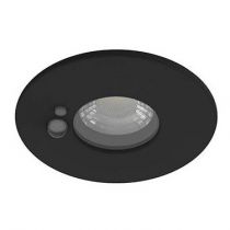 indigo-kory r sensor 6w 775lm 60° ip65 noir mat (do55005)