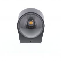 indigo-kos 2 r 2x6w 2x685lm 3000k ip65 anthracite (ou479ww24)